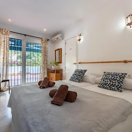 Malagasuite Blue Paradise House Benalmadena