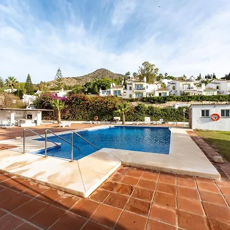 Holiday home Malagasuite Blue Paradise House Benalmadena