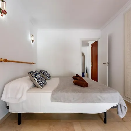 Malagasuite Blue Paradise House Holiday home Benalmadena
