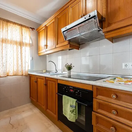 Malagasuite Blue Paradise House Benalmadena